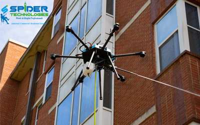 Spider Technologies: Your One-Stop Rope Access Solution Provider for Industrial, Commercial, and Residential Buildings in Sri Lanka