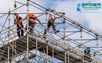 Spider Technologies: Your One-Stop Rope Access Solution Provider for Industrial, Commercial, and Residential Buildings in Sri Lanka