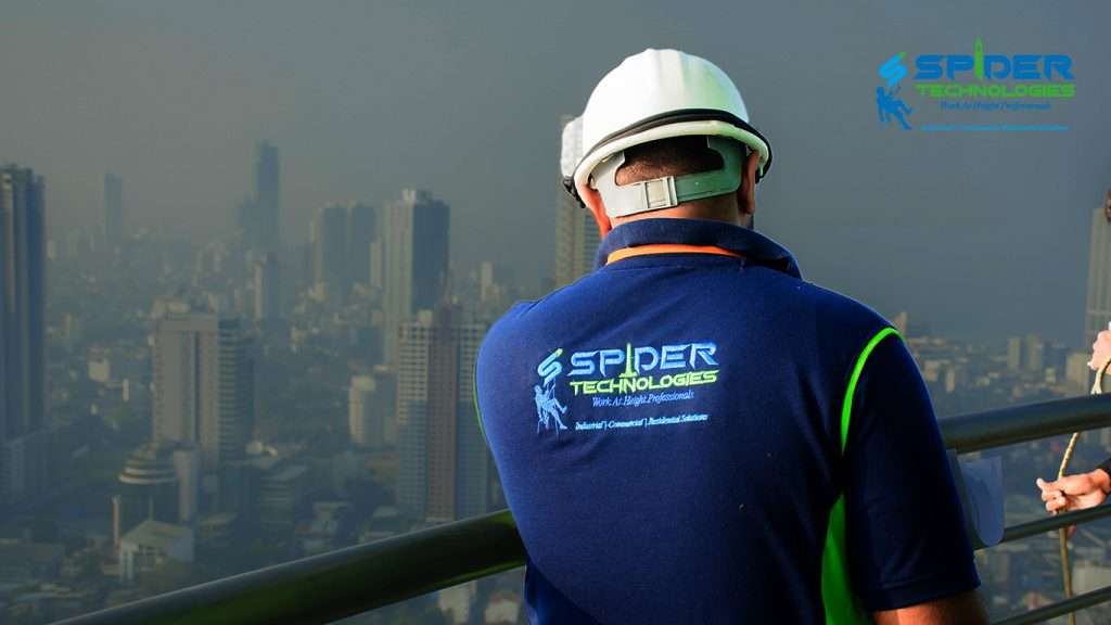 Spider Technologies: Your One-Stop Rope Access Solution Provider for Industrial, Commercial, and Residential Buildings in Sri Lanka